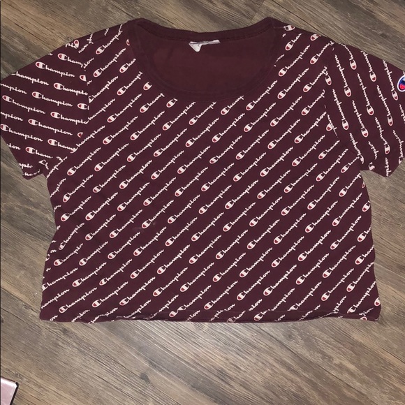 CHAMPION crop top - Picture 1 of 3